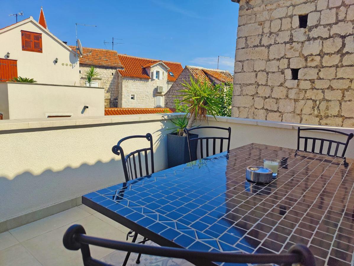 Apartment Heart Of Trogir Luaran gambar