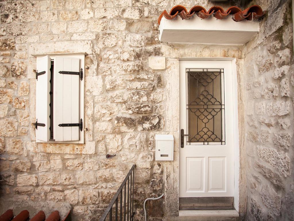 Apartment Heart Of Trogir Luaran gambar