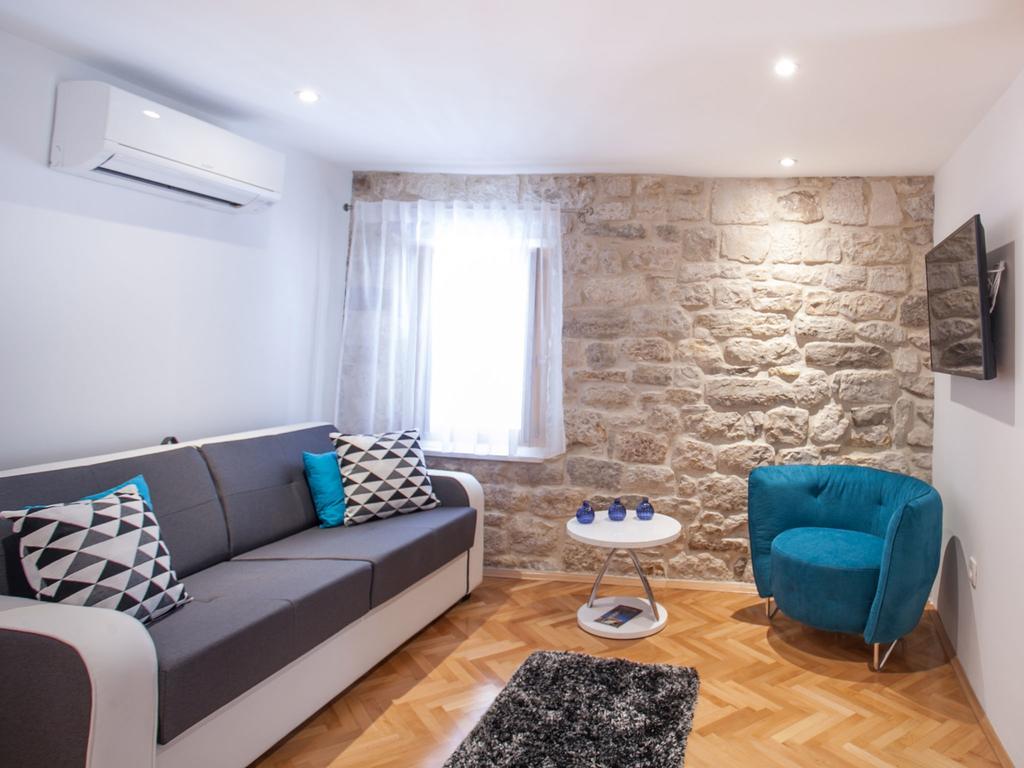 Apartment Heart Of Trogir Luaran gambar