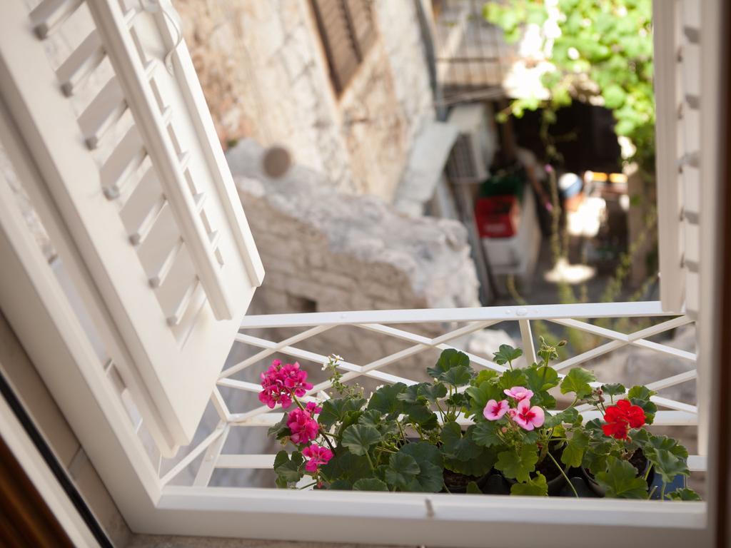 Apartment Heart Of Trogir Luaran gambar