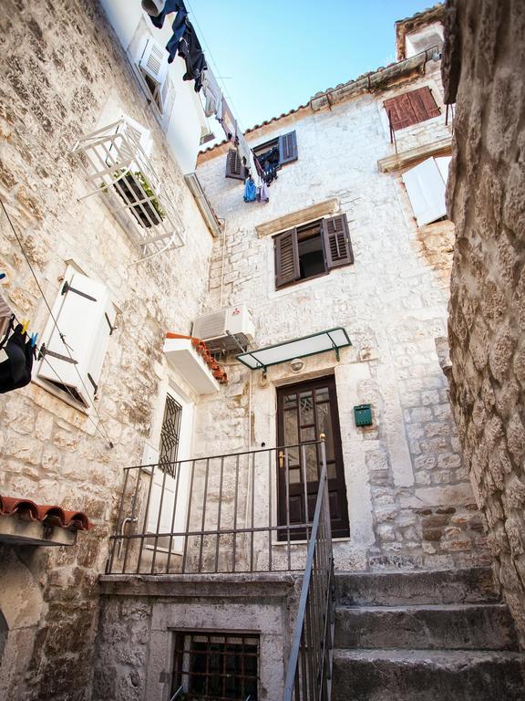 Apartment Heart Of Trogir Luaran gambar