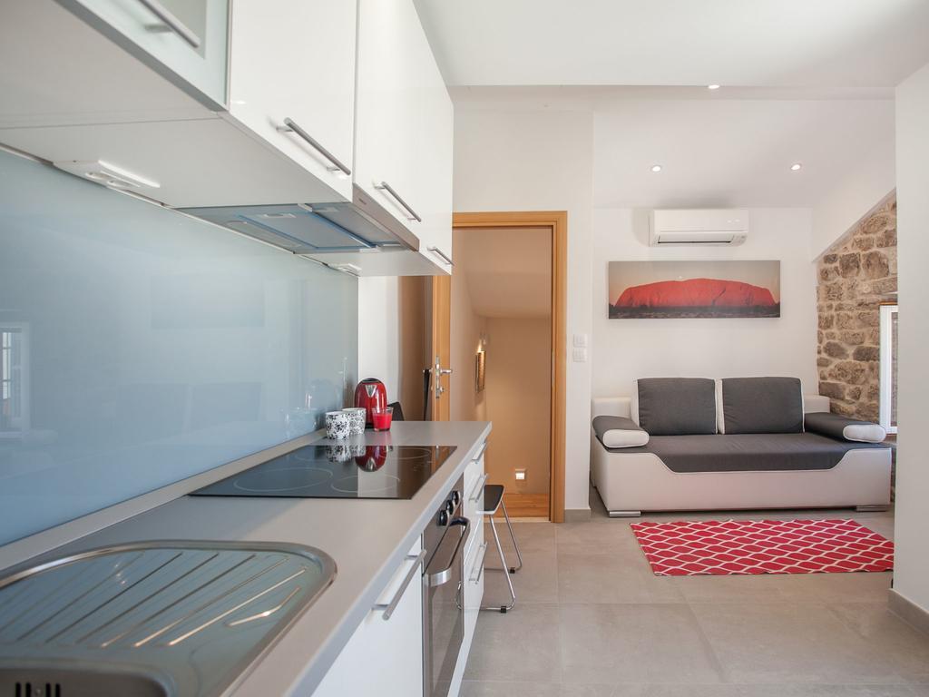 Apartment Heart Of Trogir Luaran gambar