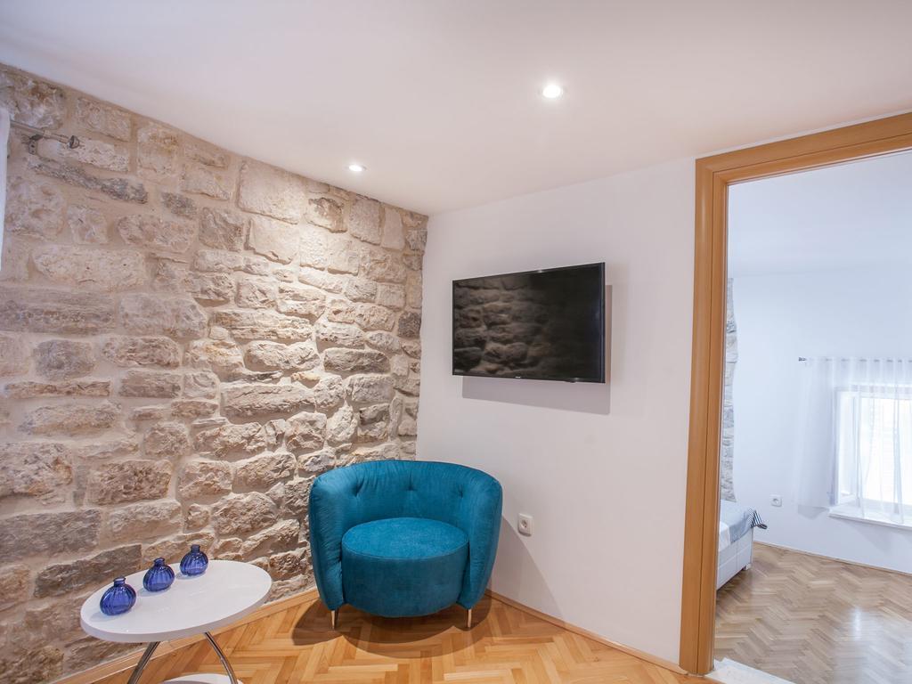 Apartment Heart Of Trogir Luaran gambar