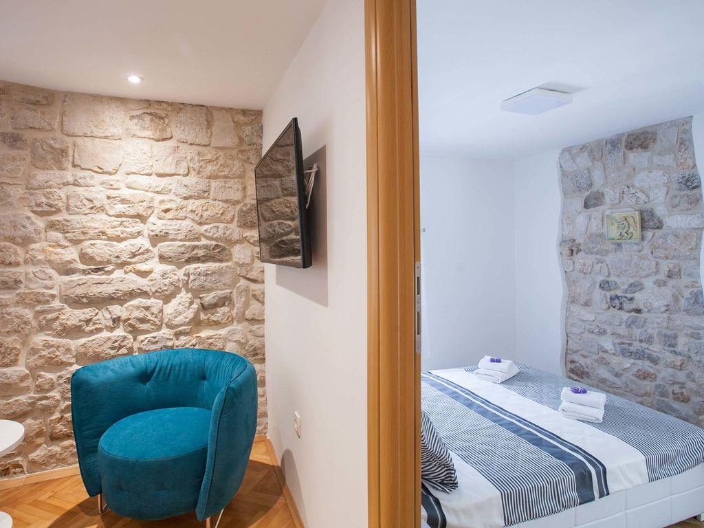 Apartment Heart Of Trogir Luaran gambar