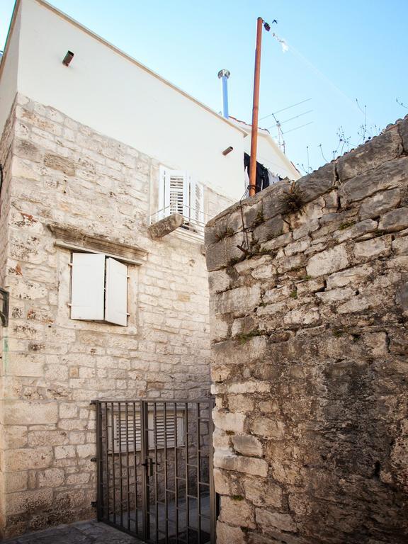 Apartment Heart Of Trogir Luaran gambar