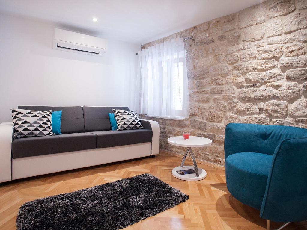 Apartment Heart Of Trogir Luaran gambar