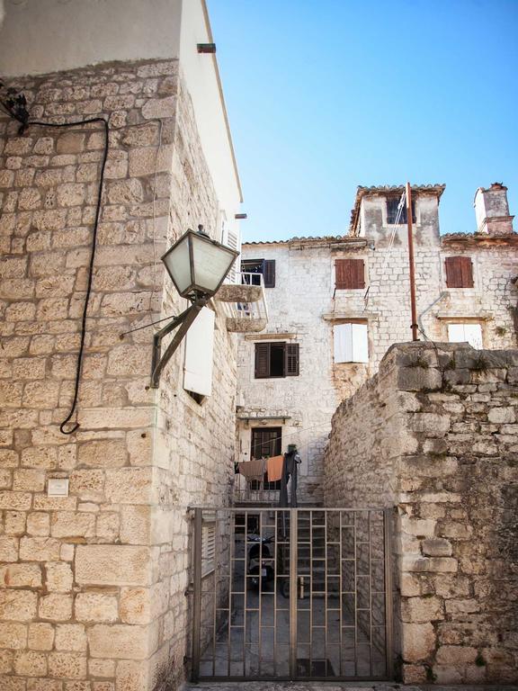 Apartment Heart Of Trogir Luaran gambar